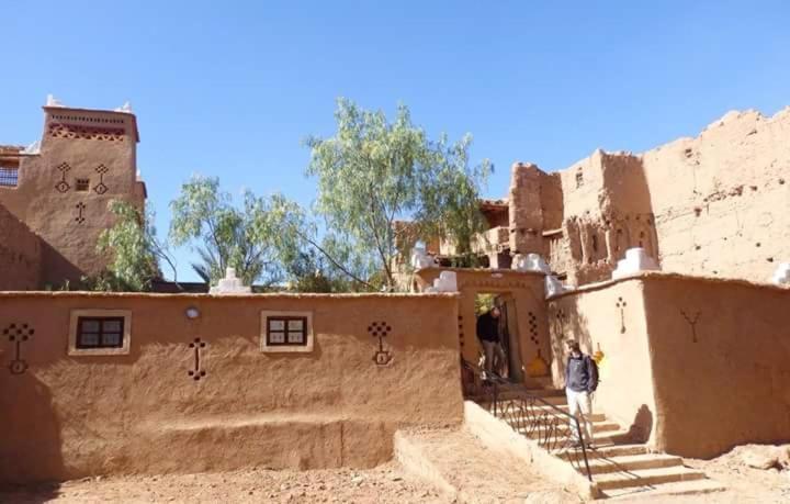 فندق Kasbah Timidarte Zaouita Bou Lhassane المظهر الخارجي الصورة
