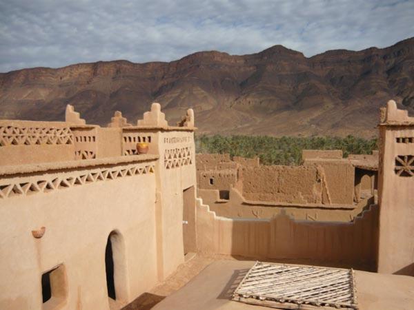 فندق Kasbah Timidarte Zaouita Bou Lhassane المظهر الخارجي الصورة