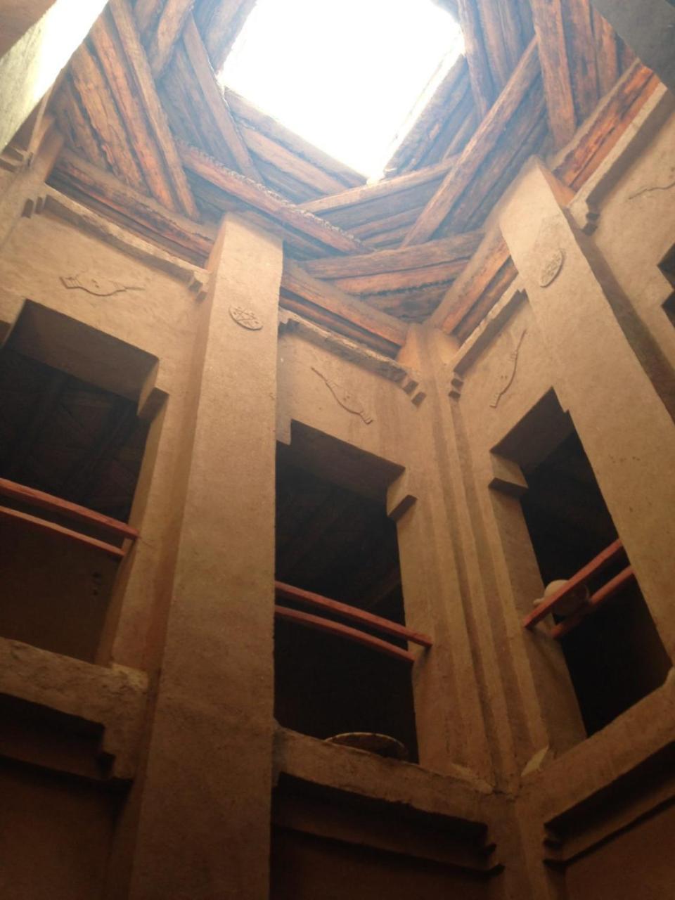فندق Kasbah Timidarte Zaouita Bou Lhassane المظهر الخارجي الصورة