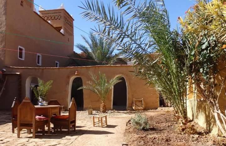 فندق Kasbah Timidarte Zaouita Bou Lhassane المظهر الخارجي الصورة