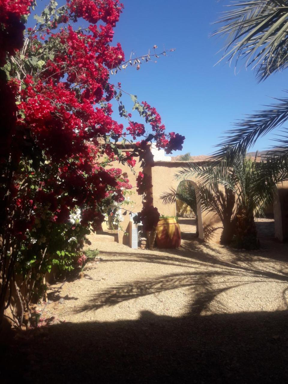 فندق Kasbah Timidarte Zaouita Bou Lhassane المظهر الخارجي الصورة