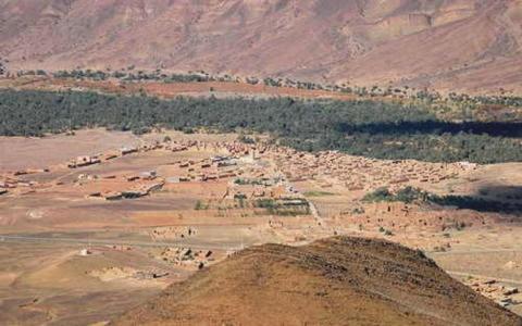 فندق Kasbah Timidarte Zaouita Bou Lhassane المظهر الخارجي الصورة