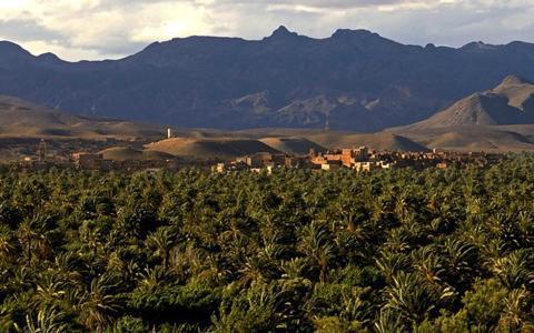 فندق Kasbah Timidarte Zaouita Bou Lhassane المظهر الخارجي الصورة