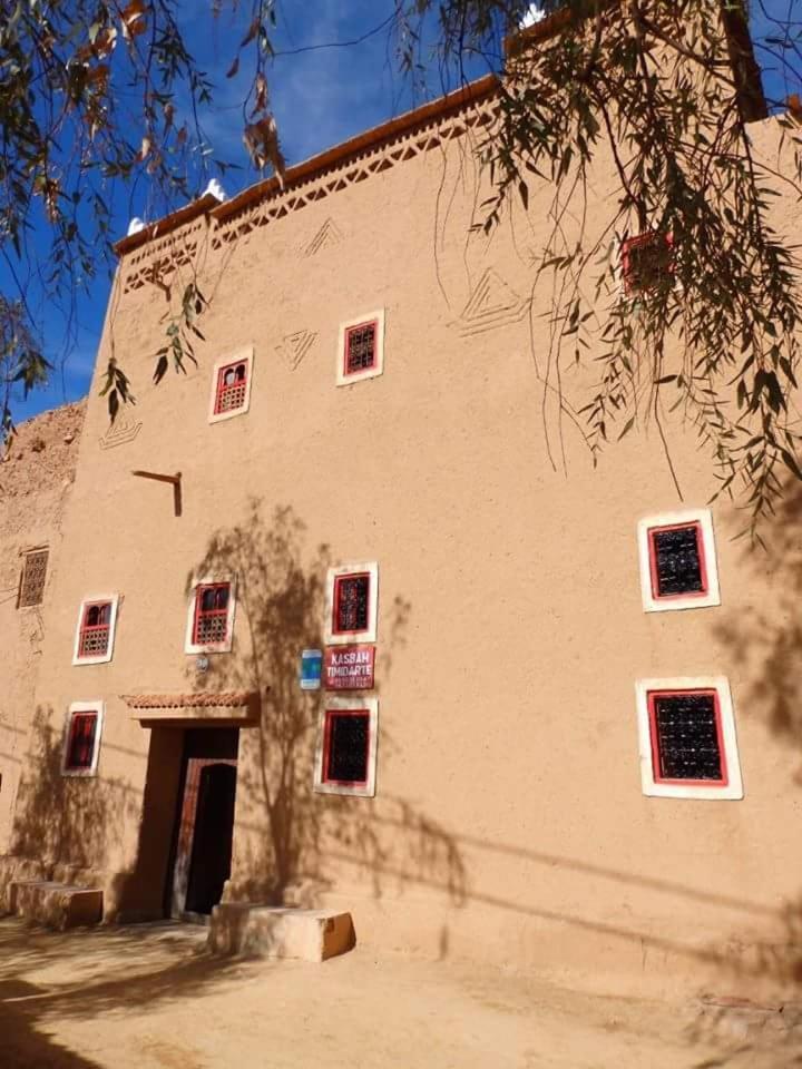 فندق Kasbah Timidarte Zaouita Bou Lhassane المظهر الخارجي الصورة